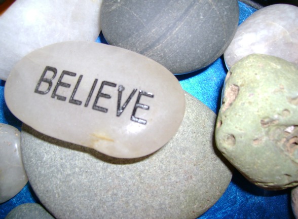 The Strength of Your Belief