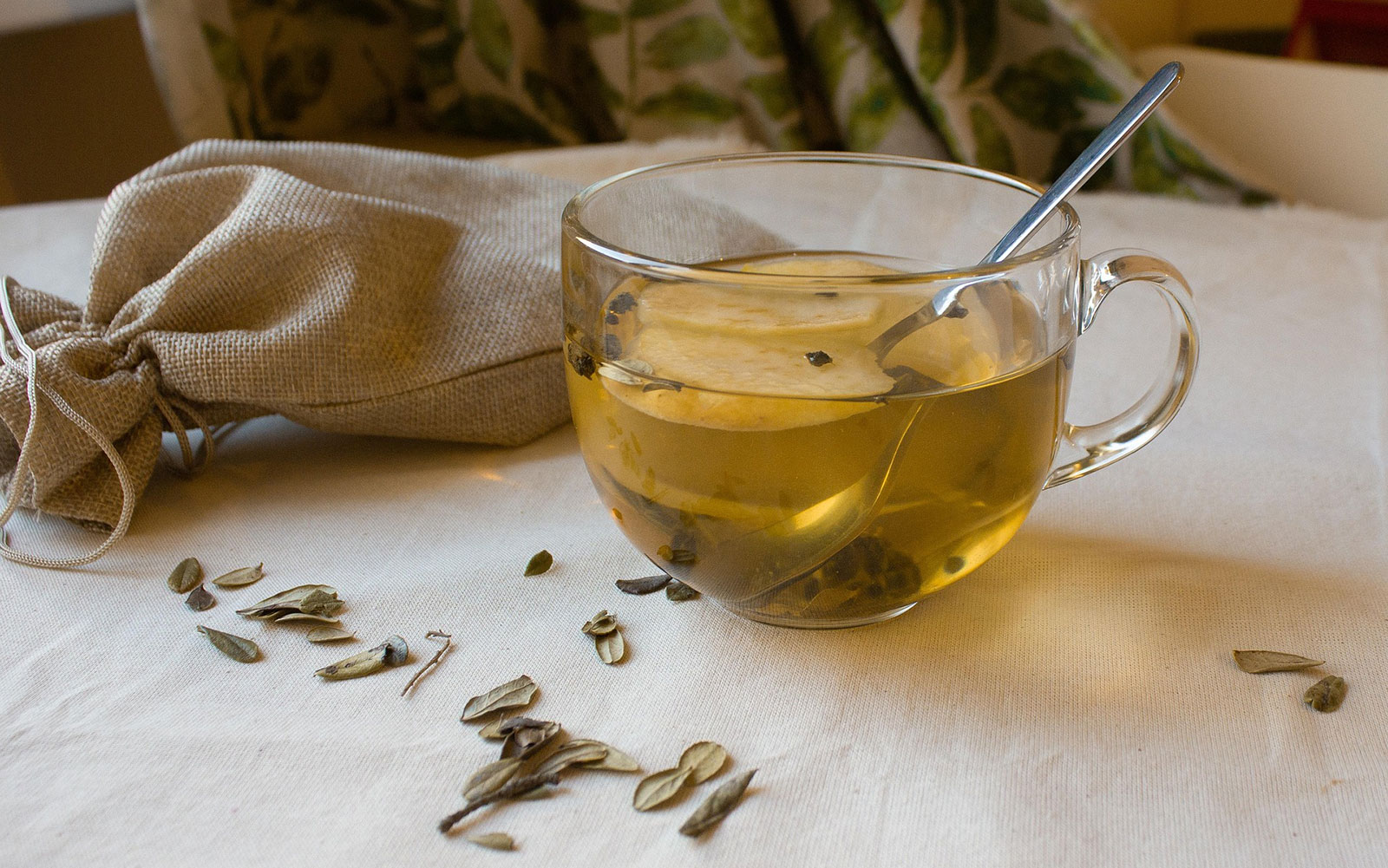 Mindful Morning Tea Meditation