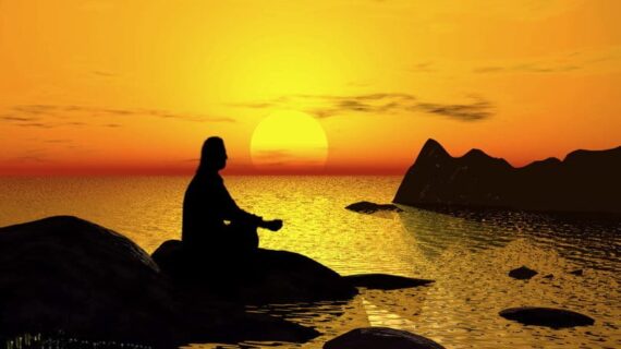 Energy Meditation