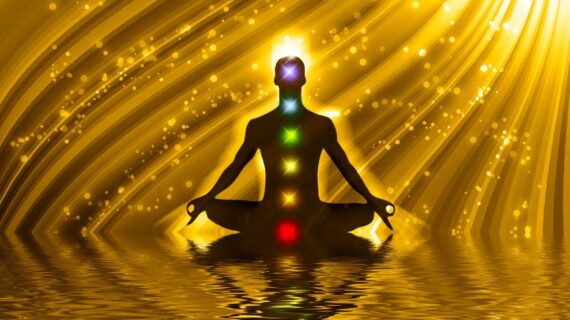Try This Chakra Meditation