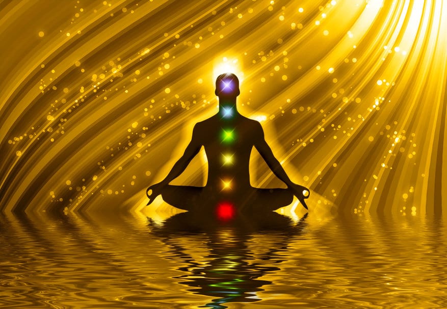 How to perform a chakra meditation