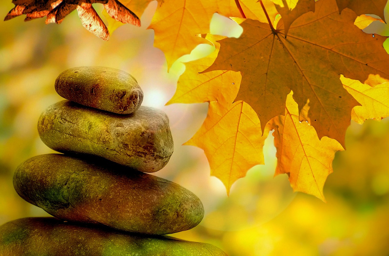 Steps To Stay Calm When Life Isn't