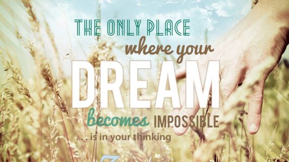The only place where Your Dream becomes IMpossible