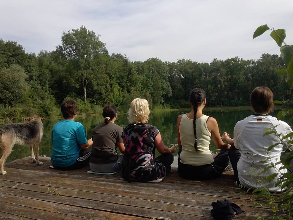 The Connection Between Yoga and Meditation