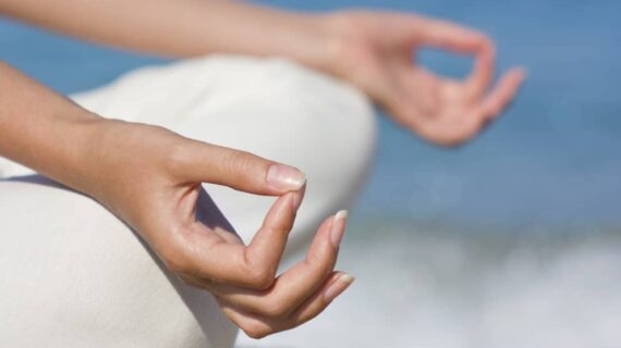 What is Finger Yoga?