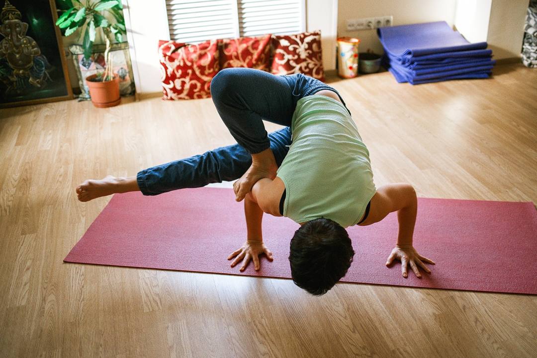 Yoga Basics: Yoga Postures and Yoga Sitting Positions