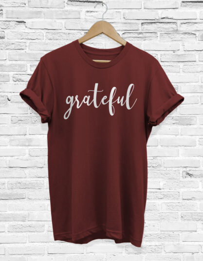 Grateful Namaste How to Meditate T-Shirt