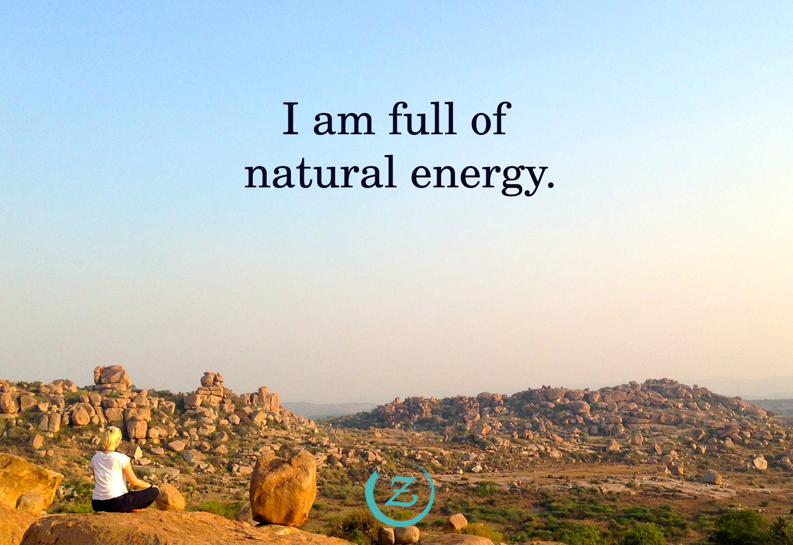 Empowering Affirmations For Daily Energy Boost